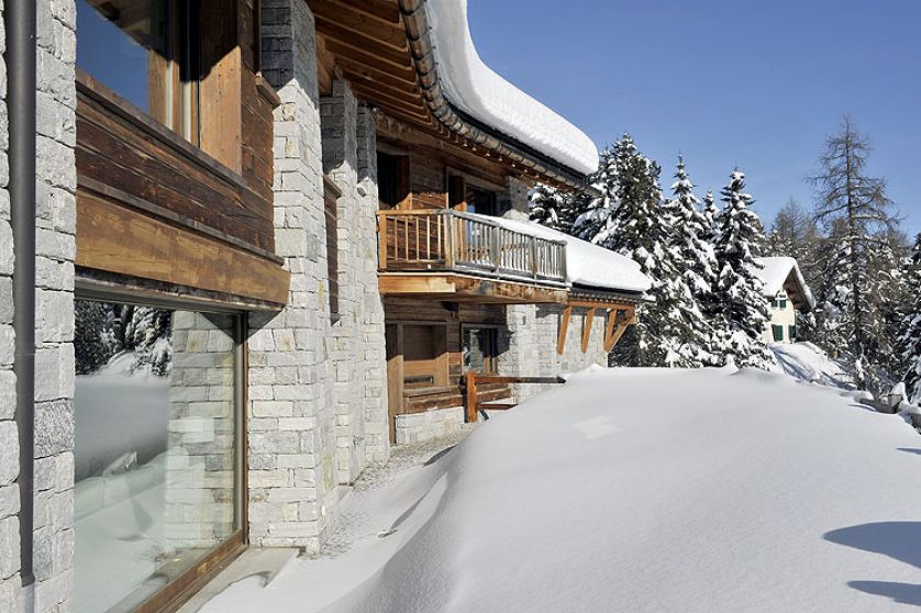 To ulubiony szwajcarski kurort bogaczy z całego świata.