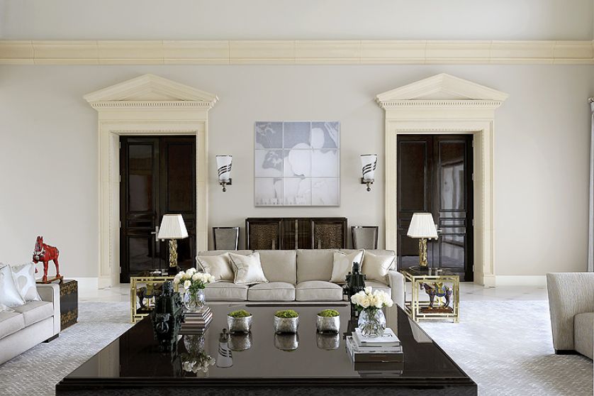 Włoska fantazja i amerykański rozmach połączą się bez problemu.