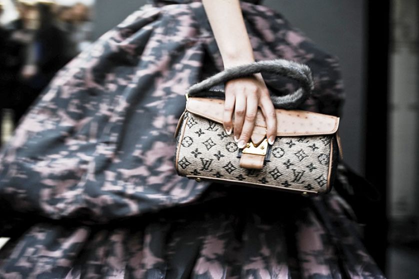 Walizki i torebki Louis Vuitton