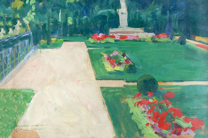 Występowała w kabarecie, jeździła do Afryki, kochała się na zabój i łamała serca. Bronisława Rychter-Janowska