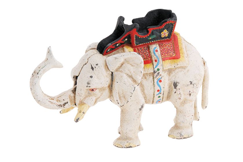 Z początku XX w., USA. Grosz do grosza