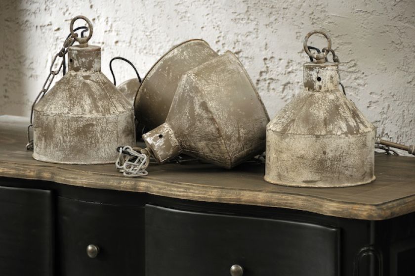 Vintage i shabby chic