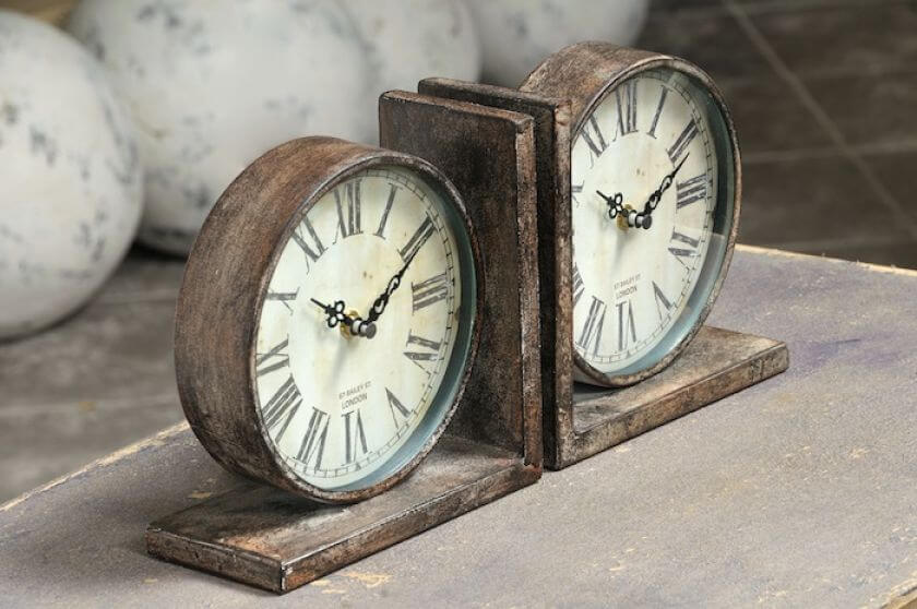 Vintage i shabby chic