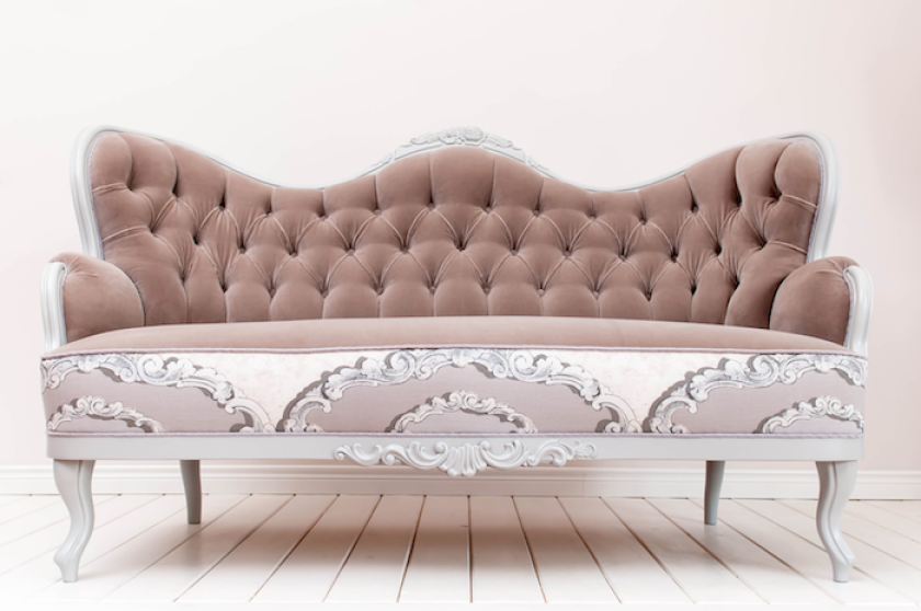 Drugie życie starych mebli