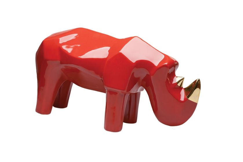 figurki ceramiczne zwierzęta