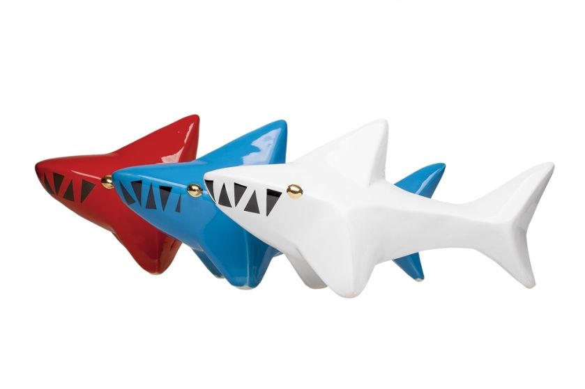 figurki i rzeźby ceramiczne zwierzęta