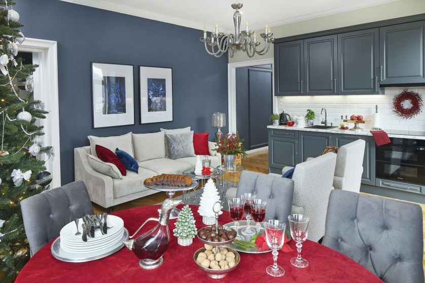 styl amerykański wystrój wnętrz