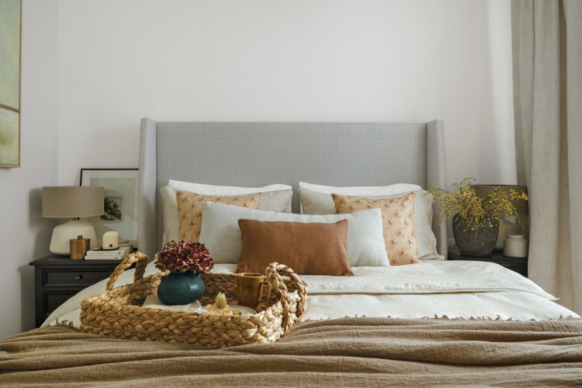 mieszkanie w stylu naturalnym