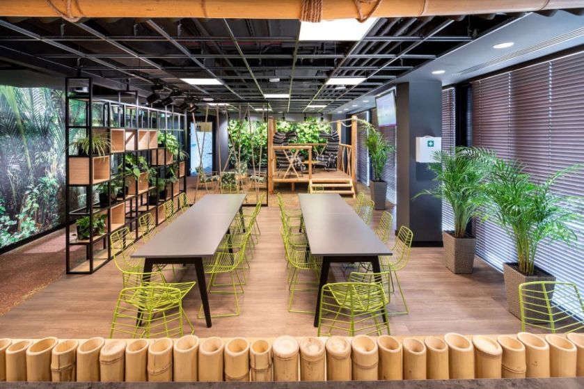 Biuro AstraZeneca w Warszawie