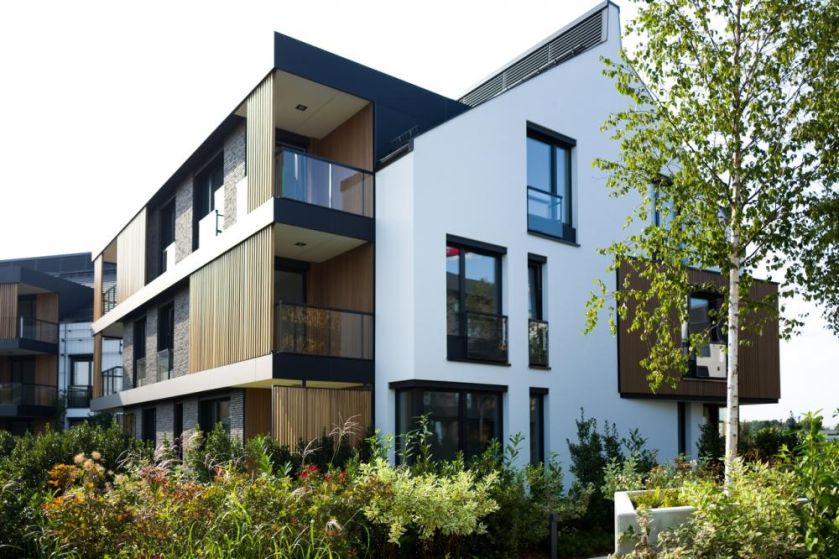 Botanica – osiedle mieszkaniowe w Gdańsku