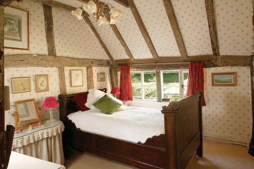 Cotchford Farm: Kubuś Puchatek i Rolling Stones pod jednym dachem