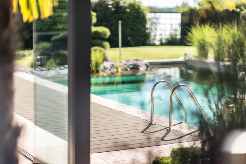 Budujemy taras: deski kompozytowe