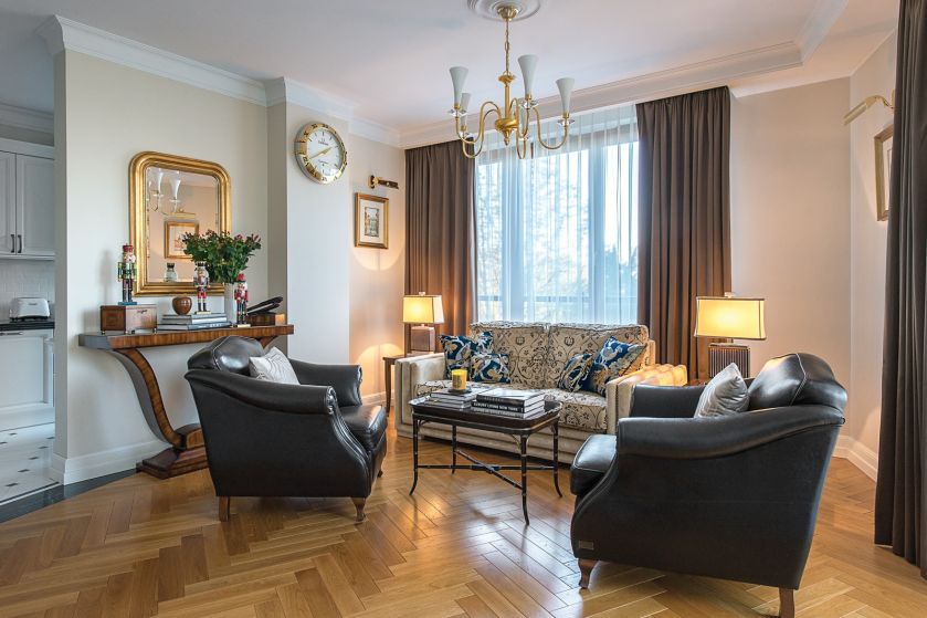 meble w stylu art deco