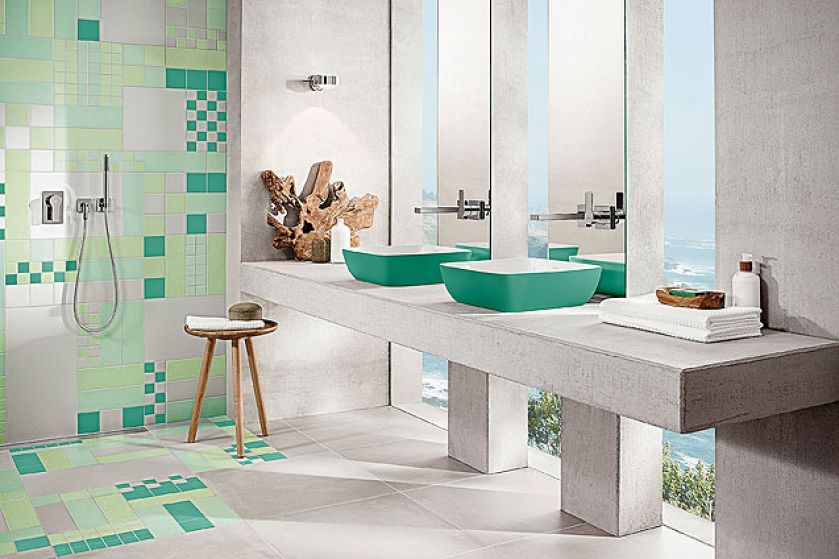 ARTIS, umywalki zaprojektowane przez Gesę Hansen, 15 kolorów, VILLEROY BOCH, villeroy-boch.pl