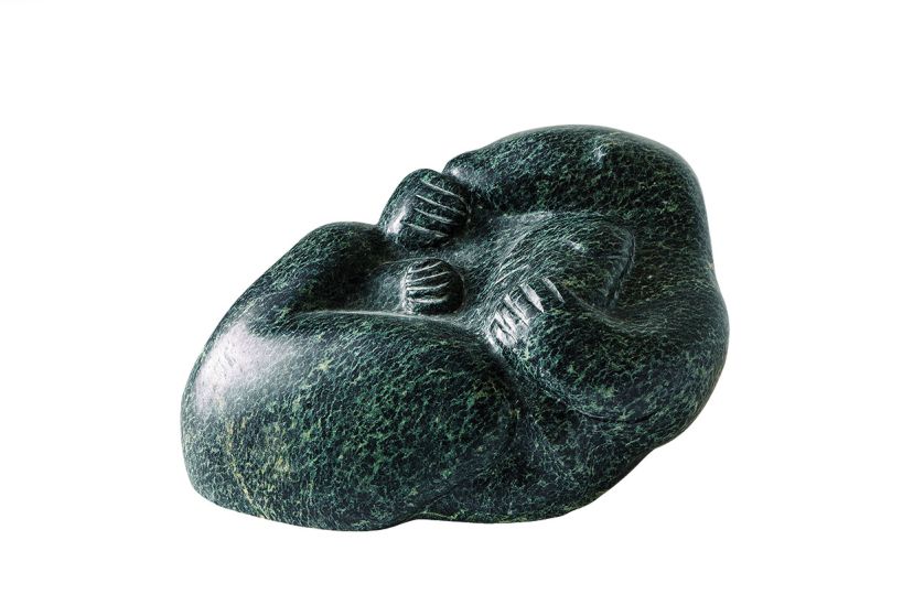 Loutre de Mer , 2012 r. Beata Czapska - wywiad z rzeźbiarką