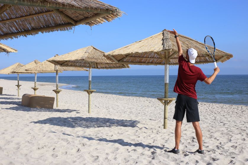 Trwa turniej Bryza Cup 2018 w Juracie