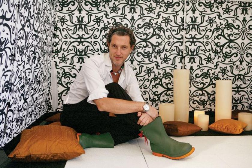 Cudowny Marcel Wanders. Cudowny Marcel Wanders