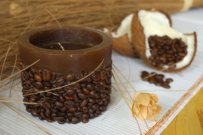 Dekoracje jesienne DIY: galeria 17 pomysłów