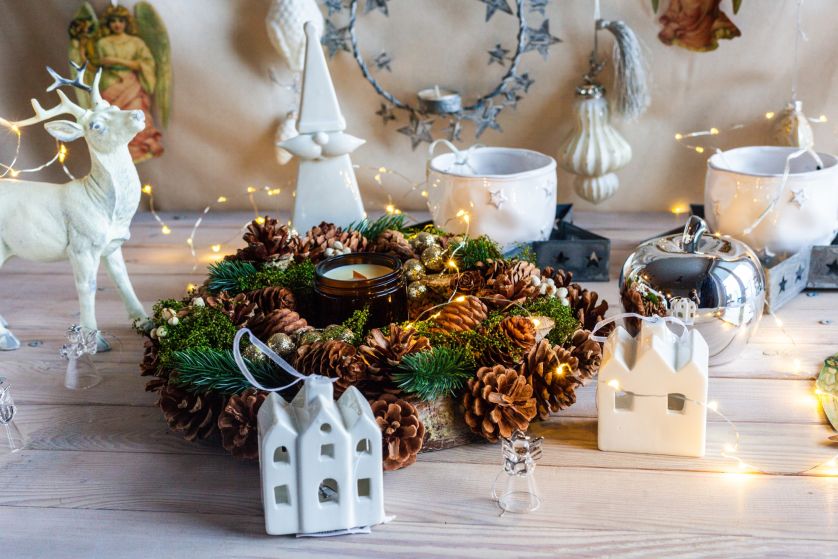 boże narodzenie dekoracje