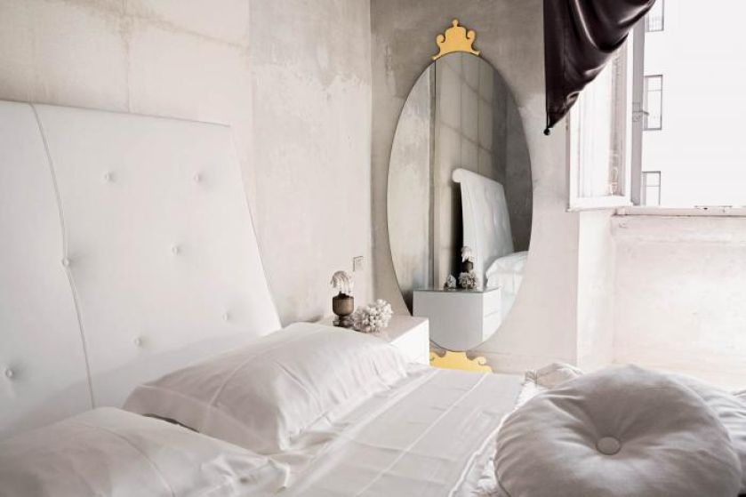 Do wyboru szkło kryształowe oraz podpalane szare lub brązowe. Cena - od 5000 zł. NOIR