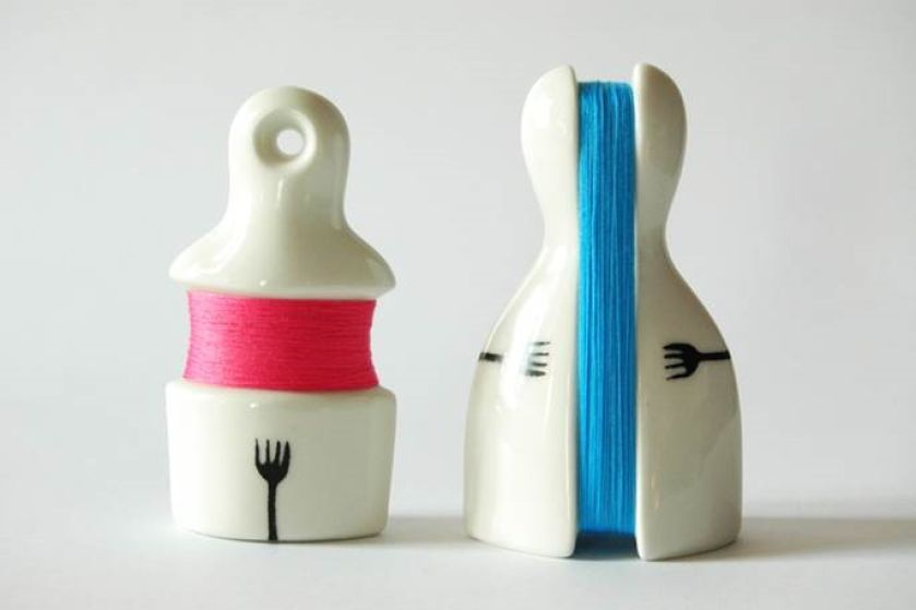 Doskonałości w niedoskonałościach - wernisaż Janiny Myronovej