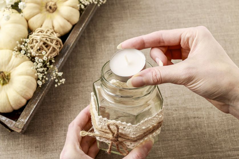 dekoracje z dyni zrób to sam