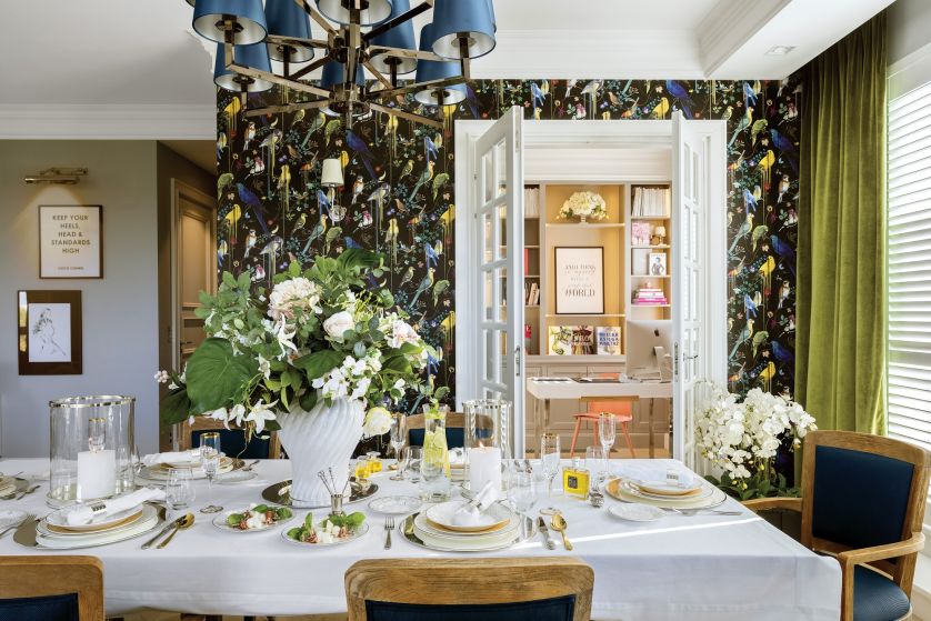 styl nowojorski wnętrza aranżacje