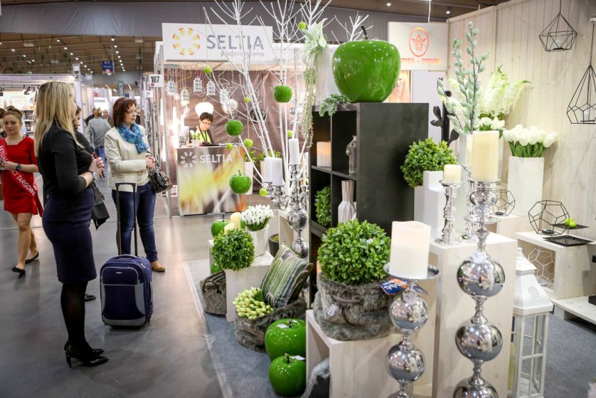 Targi HOME DECOR 2016
