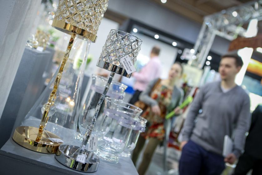 Targi HOME DECOR 2016