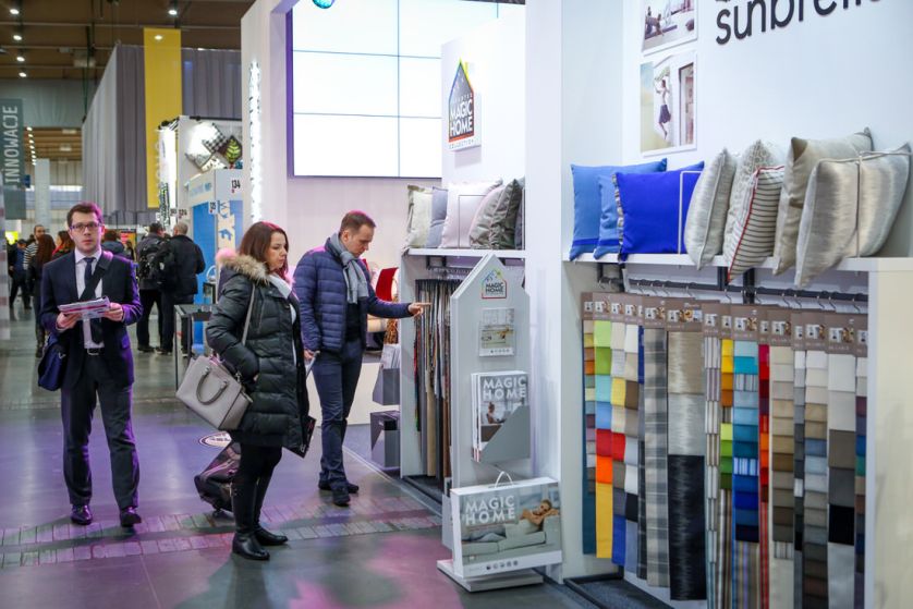 Targi HOME DECOR 2016