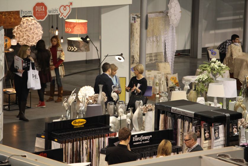 Targi HOME DECOR 2016