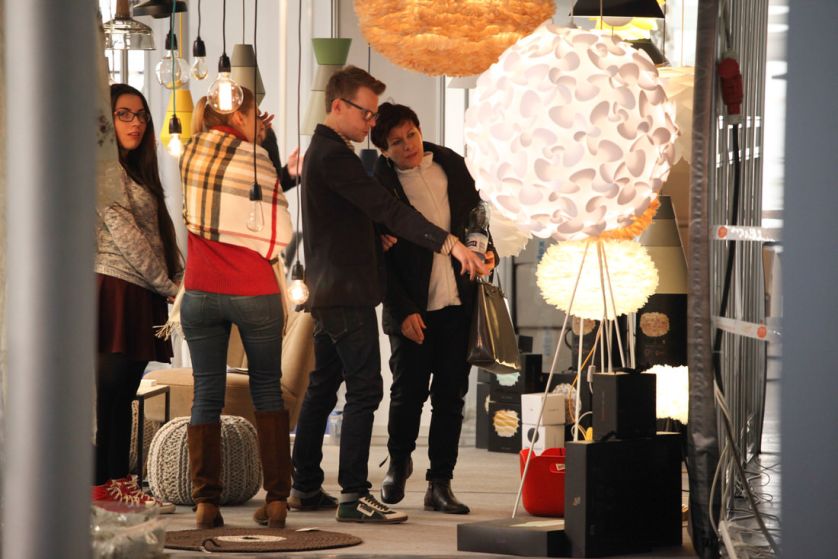 Targi HOME DECOR 2016