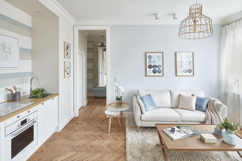 Kawalerka 36 metrów