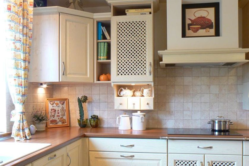 Jak urządzić małą kuchnię - aranżacje kuchni