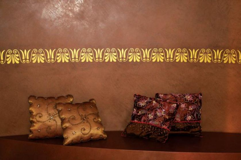 Marmorino Naturale to coś więcej niż farba. Cena - od 41 zł/m2. OIKOS