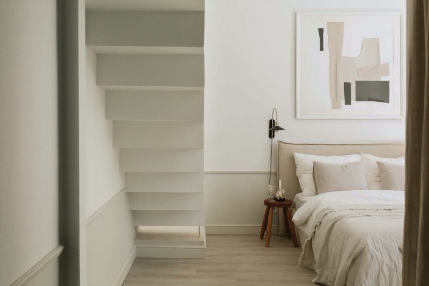 jak urządzić mieszkanie 36 mkw z antresolą