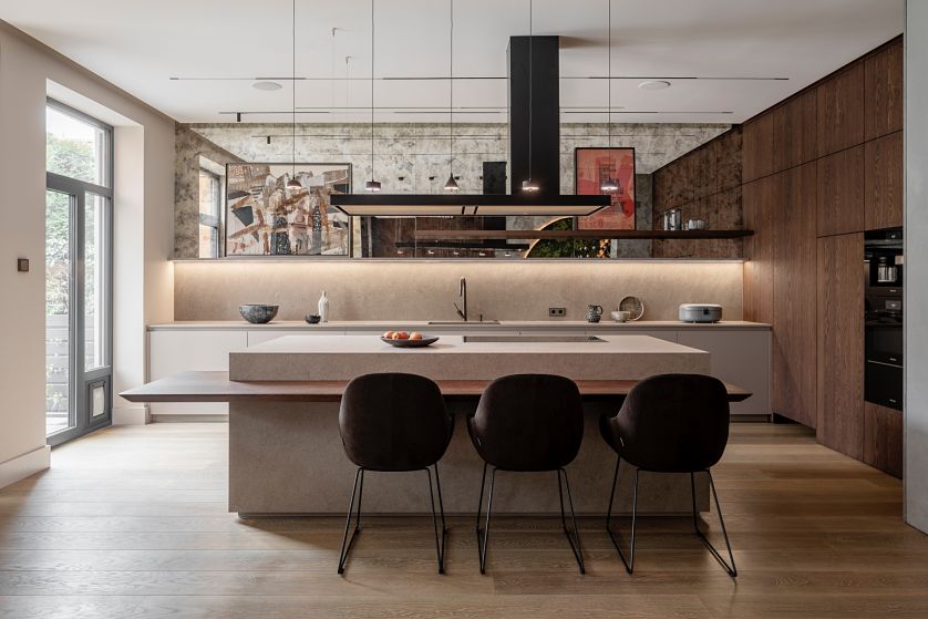 projektowanie kuchni