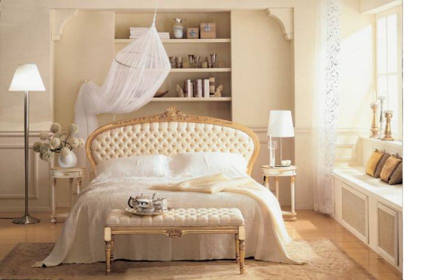 Urządzamy dom w stylu romantycznym