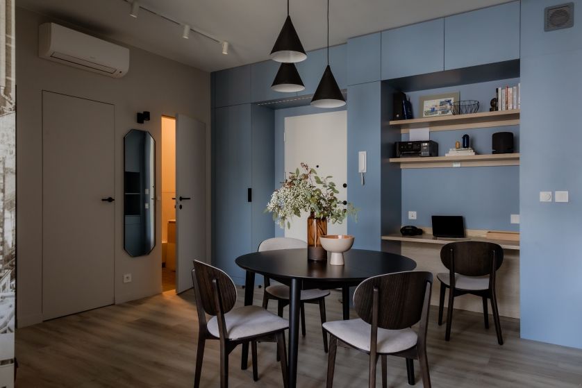 Jadalnia I home office