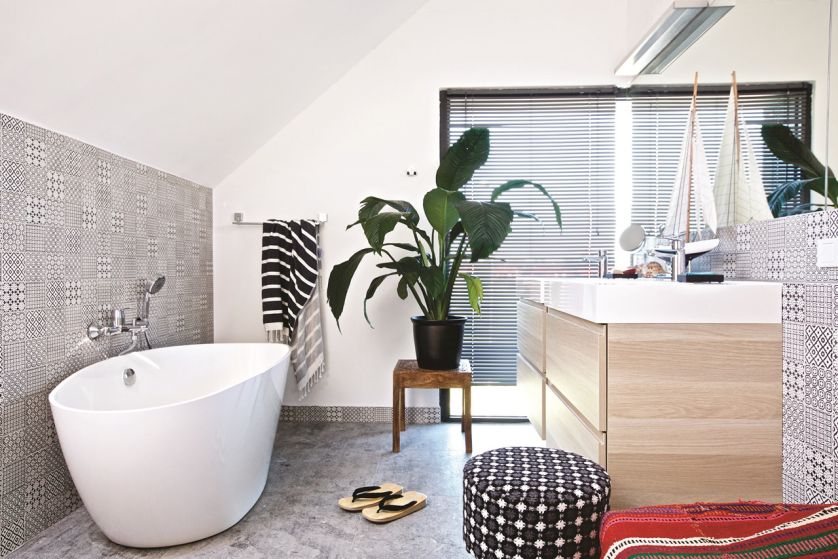 Nowoczesny dom, który łączy modernizm i azjatyckie fascynacje