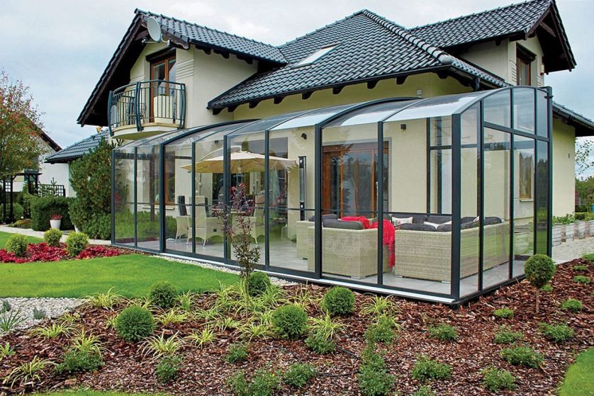 Ogród zimowy - zobacz aranżacje