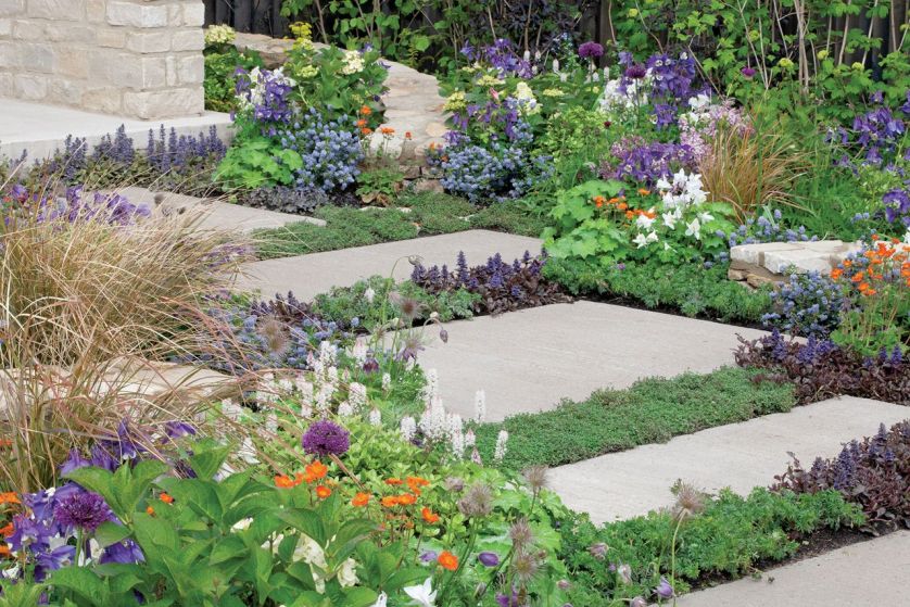 Urządzamy ogród: trendy 2018