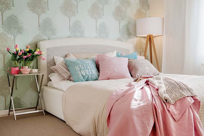 Sypialnia marzeń w różych stylach