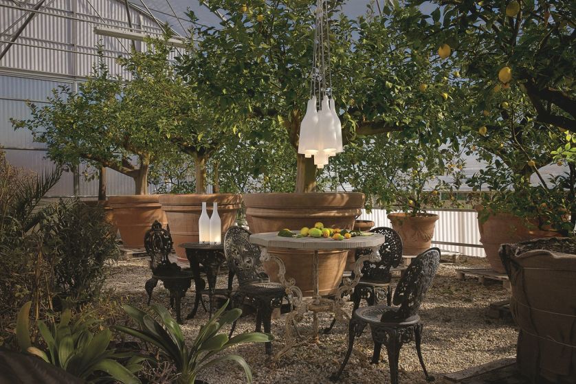 Oświetlenie ogrodowe i tarasowe. Oświetlenie ogrodowe i tarasowe