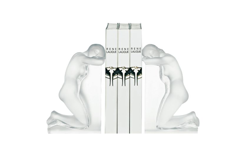 Stylowe podpórki do książek