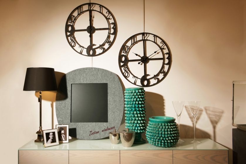 Przydatna i ładna (www.myform.pl). Filc  na salonach