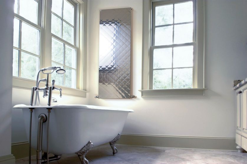 Grzejnik dekoracyjny Quilt Vertical, Deltacalor