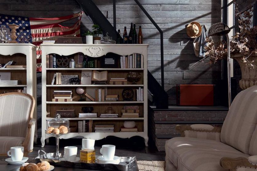 Jak mieszać ze sobą różne style? Włoskie aranżacje