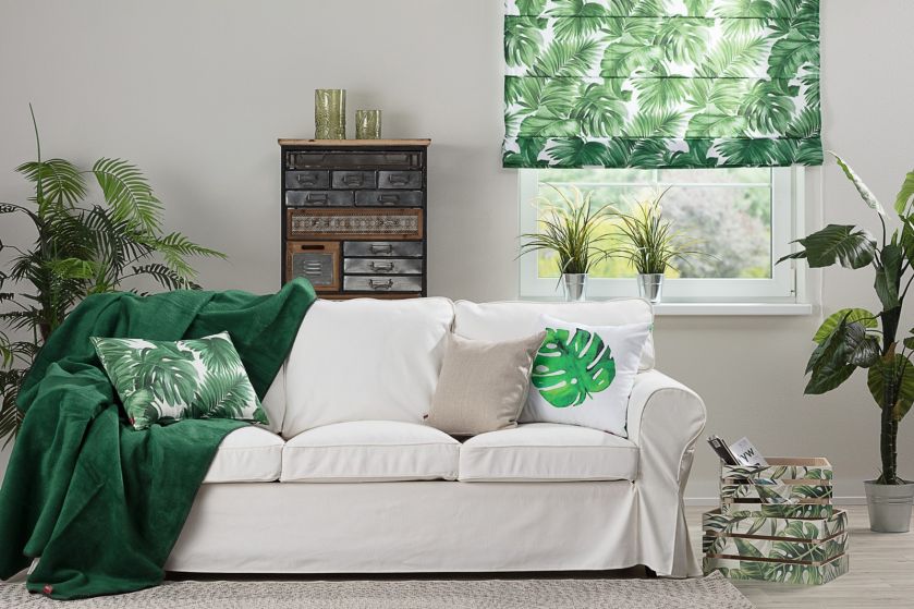 Rolety rzymskie: dekoracje okien nr 1 w Polsce – jak wybrać?