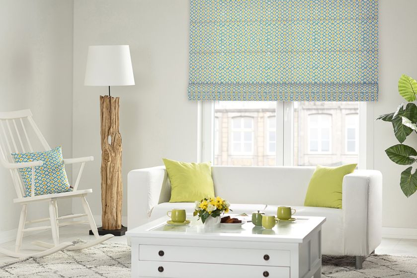 Rolety rzymskie: dekoracje okien nr 1 w Polsce – jak wybrać?